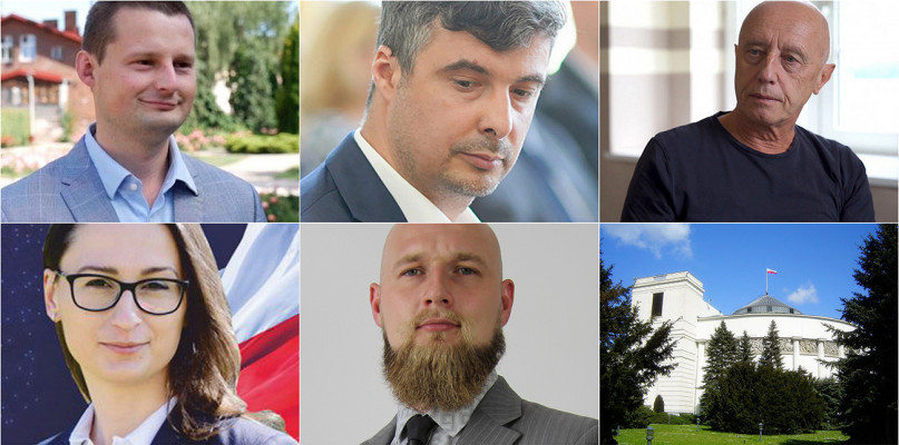 Kandydaci do Sejmu i Senatu zarejestrowani. Zobacz kto wystartuje ze Szczecinka