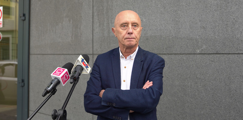 Sąd oddalił wniosek Jerzego Hardie-Douglasa przeciwko TVP złożony w trybie wyborczym