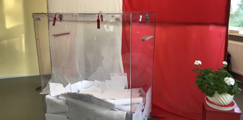 Wybory 2019. Frekwencja w Szczecinku na godzinę 17:00 ponad 45 proc.