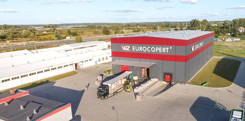 Wśród lokalnych firm, które otrzymały tytuł Gazeli Biznesu 2019 jest m.in. W.Z. EUROCOPERT Sp. z o.o.