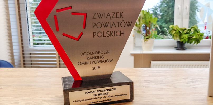 fot. Piotr Rozmus / Starostwo Powiatowe w Szczecinku