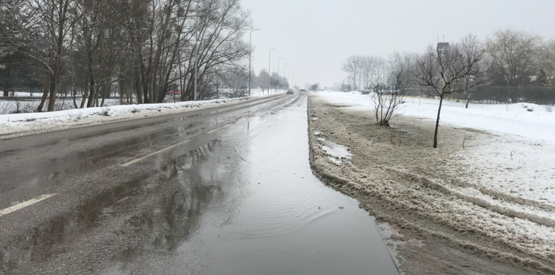 fot. iszczecinek.pl / ulica Kołobrzeska