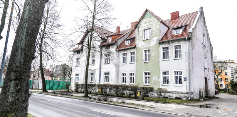 fot. iszczecinek.pl / budynek przy ulicy Koszalińskiej 44 przejdzie gruntowny remont 