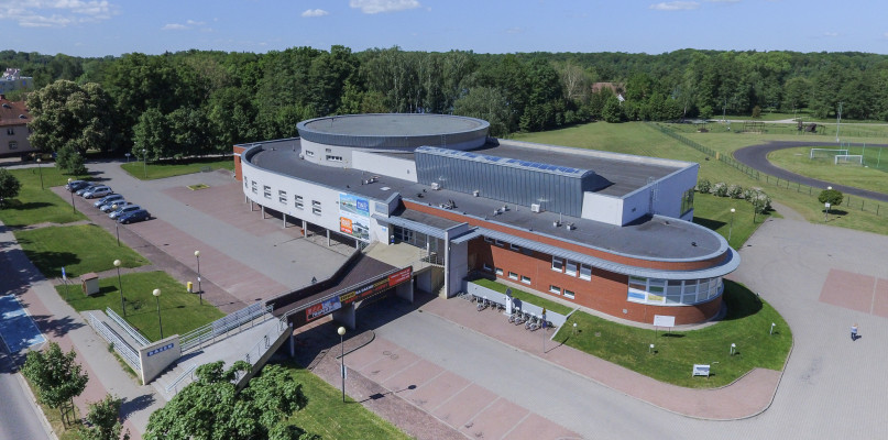fot. iszczecinek.pl / basen w Szczecinku
