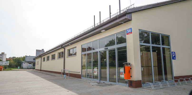 fot. iszczecinek.pl / nowy sklep Dino przy ul. 1 Maja w Szczecinku