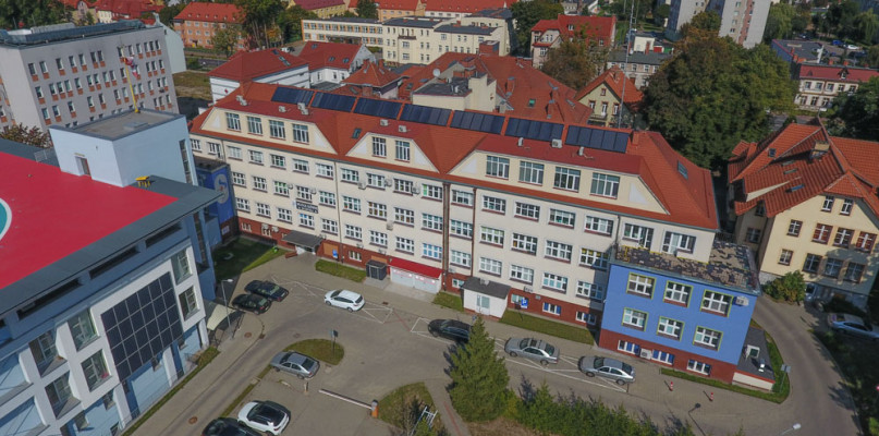 fot. iszczecinek.pl / fotografia i wideo z lotu ptaka - tel. 781 391 604