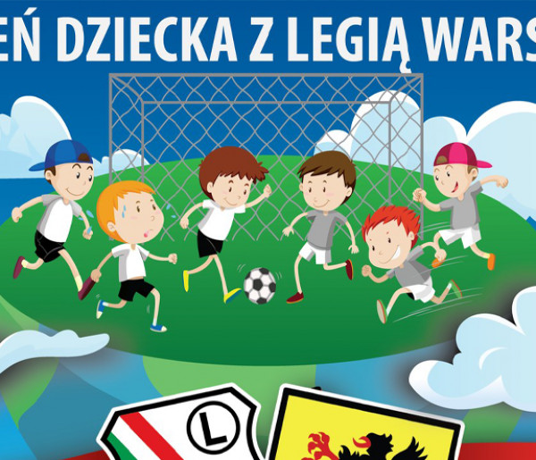 Fani Legii Warszawa zapraszają na wspólne świętowanie Dnia Dziecka-28131