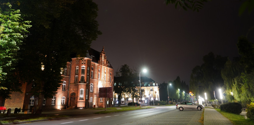 fot. iszczecinek.pl / W ramach oszczędności planowane są między innymi ograniczenia w iluminacjach świątecznych na terenie miasta