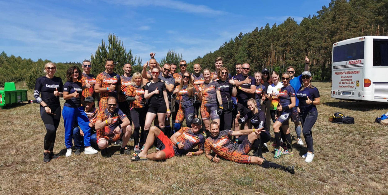 Foto: CrossTeam Szczecinek