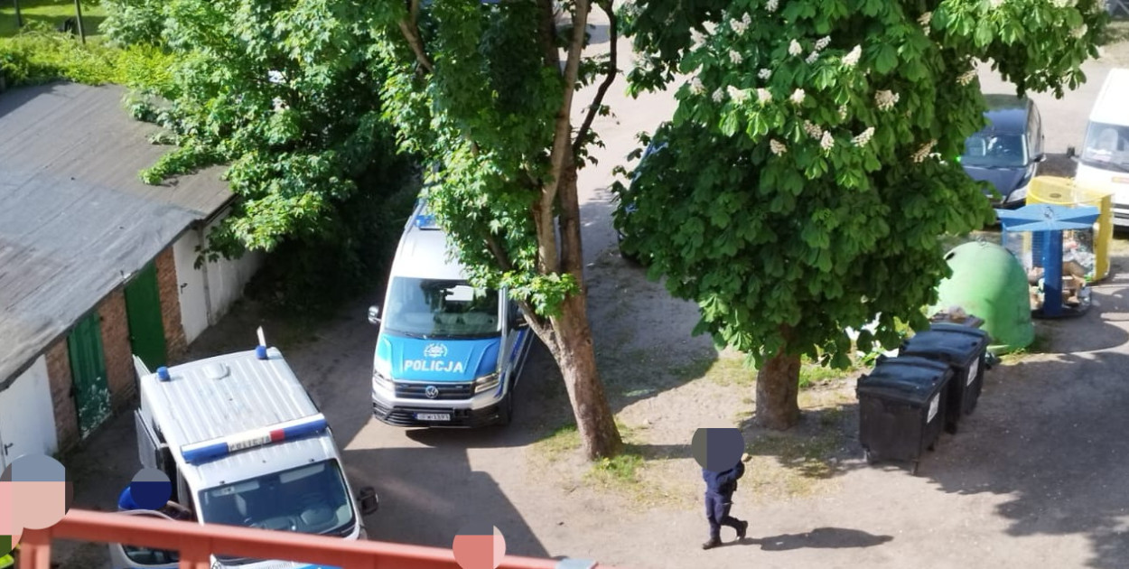 fot. Czytelnik / zdjęcie z dnia dokonania morderstwa 