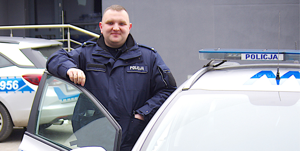 fot. Policja w Wałczu