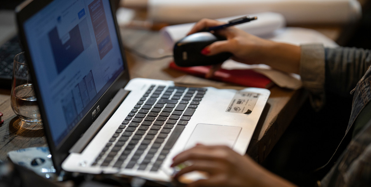 Laptopy otrzymają również uczniowie szczecineckich podstawówek.
