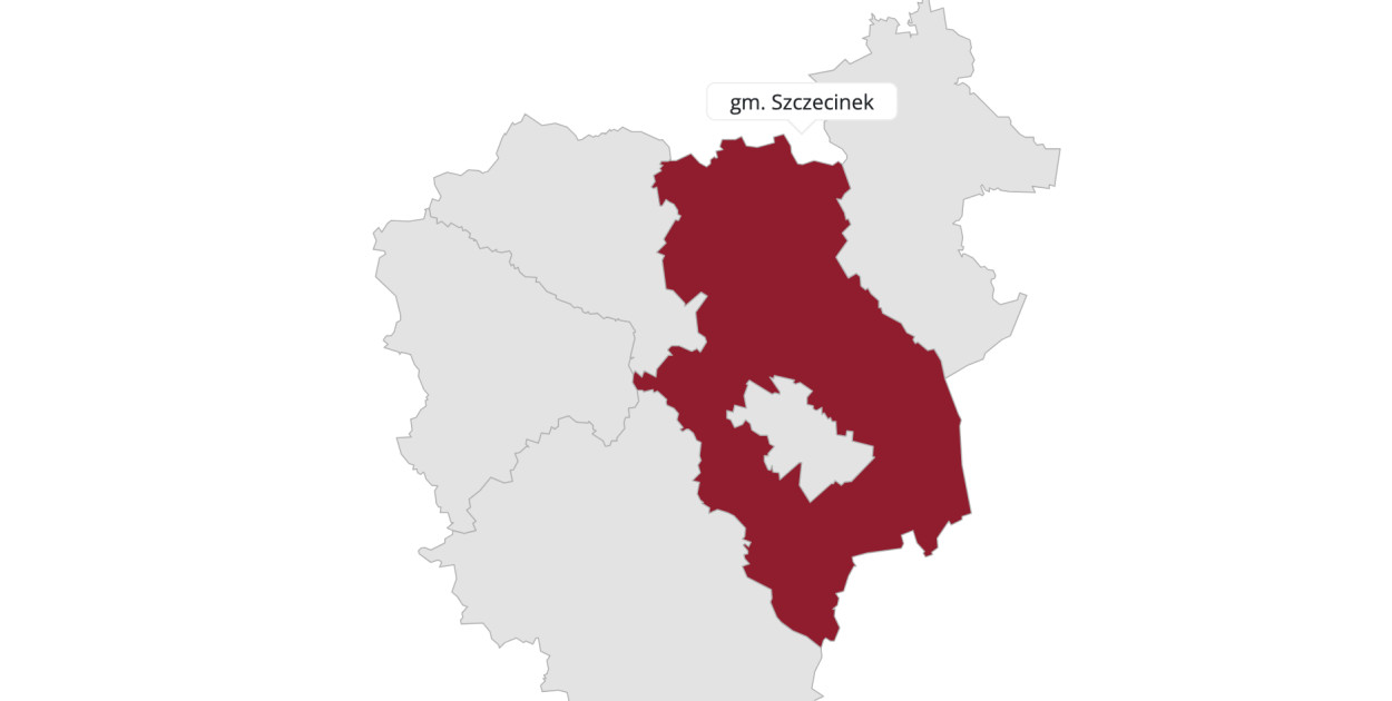 WYBORY. W Gminie Szczecinek wygrywa Prawo i Sprawiedliwość. Wysoka frekwencja