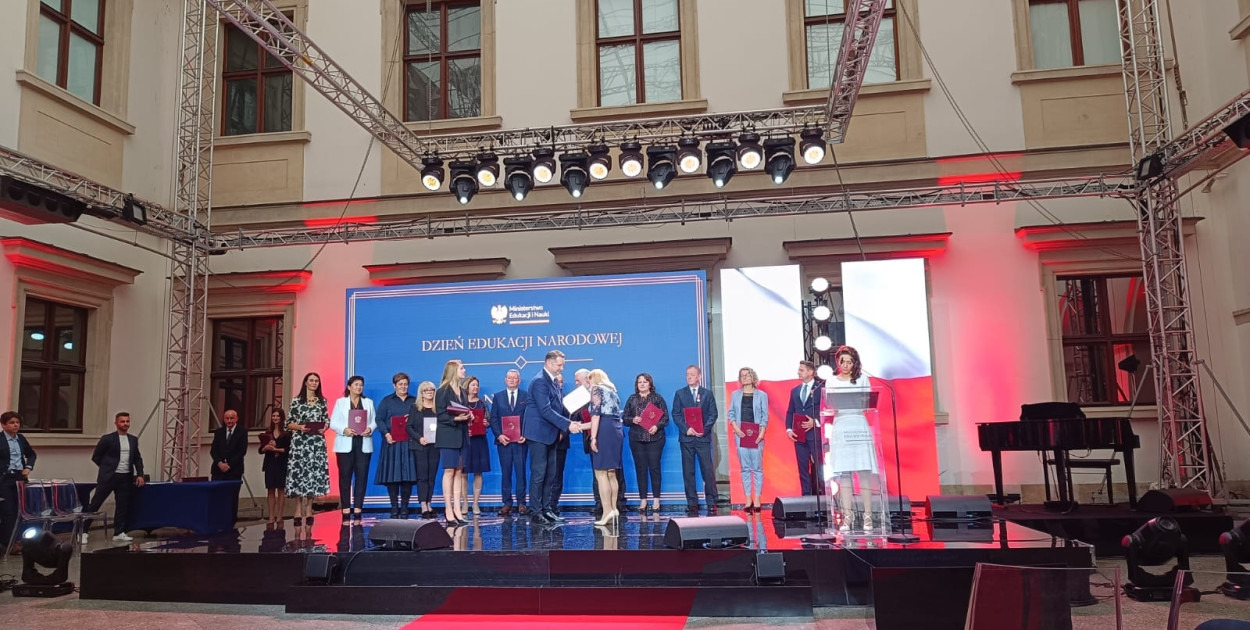 fot. facebook.com/Szkoła Podstawowa im. T. Kościuszki w Turowie