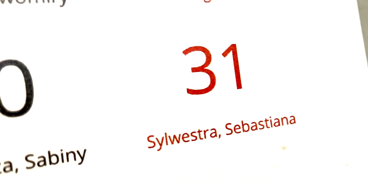 Sylwester w Szczecinku. Najstarszy ma 76 lat, najmłodszy – 11 lat
