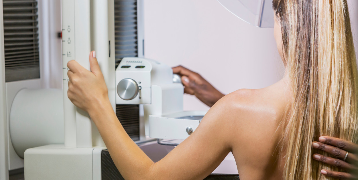 Bezpłatne badania mammograficzne dla mieszkanek Barwic