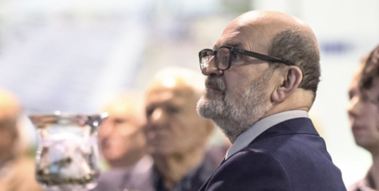 fot. wieloletni dyrektor PUP odchodzi na emeryturę