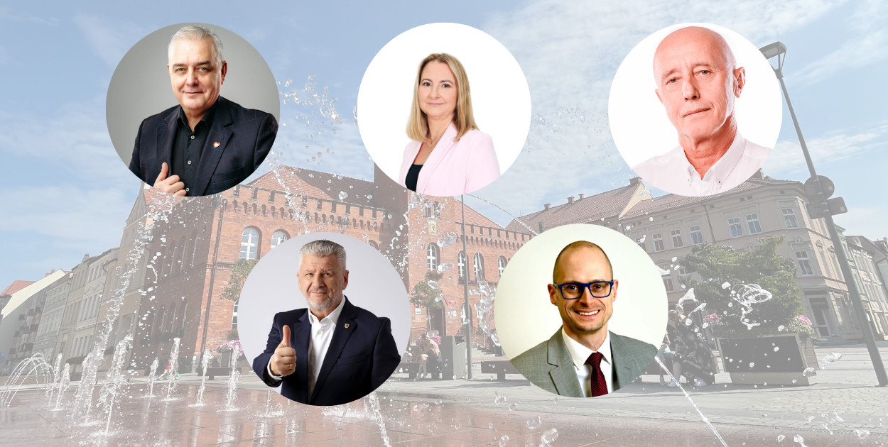 Moim kandydatem na burmistrza Szczecinka jest... WEŹ UDZIAŁ W ANKIECIE