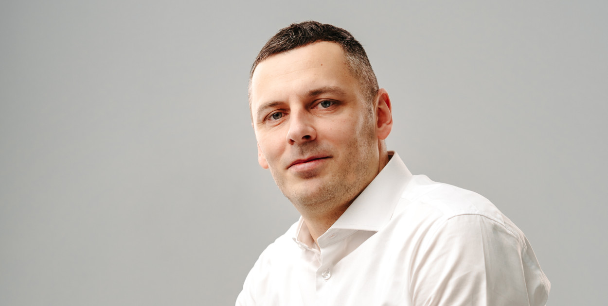 Cztery pytania do kandydata na radnego: Krzysztof Zawada