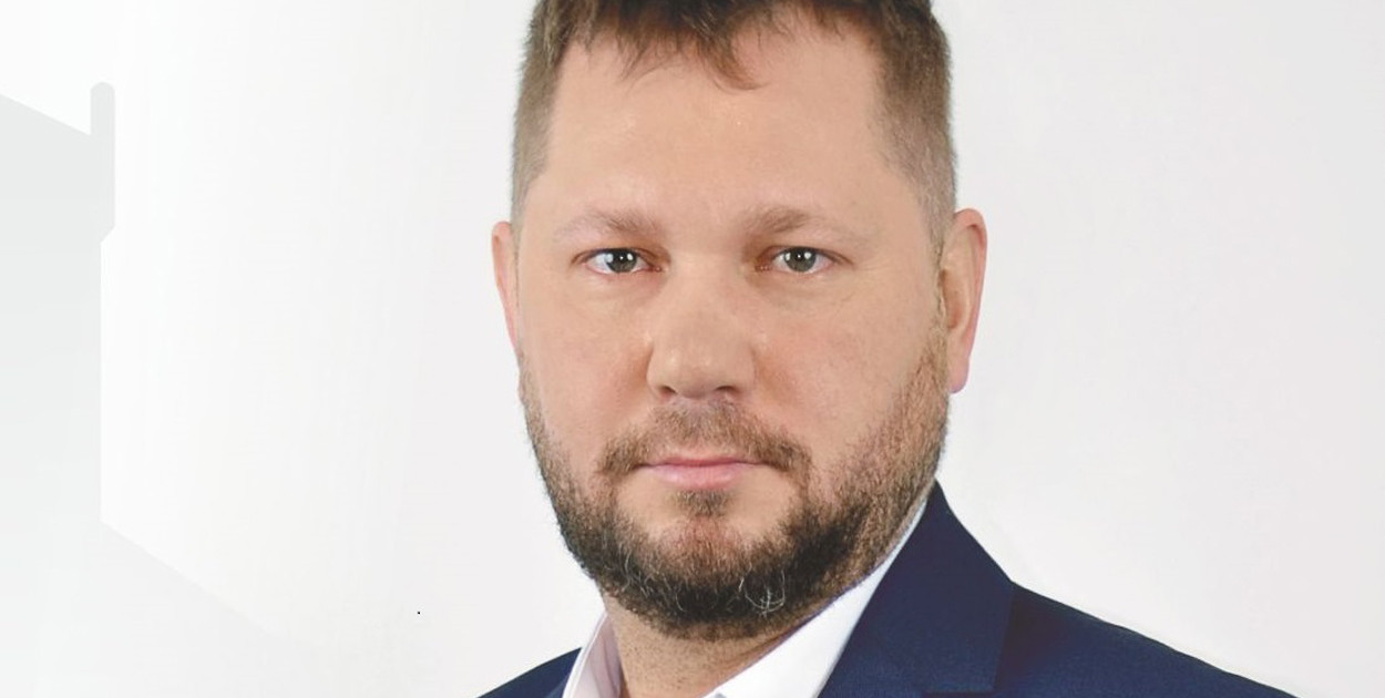 Cztery pytania do kandydata na radnego: Mariusz Ciesielski