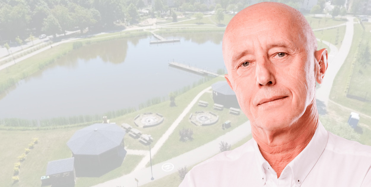 Jerzy Hardie - Douglas zaprasza na "Kiełbasę wyborczą"