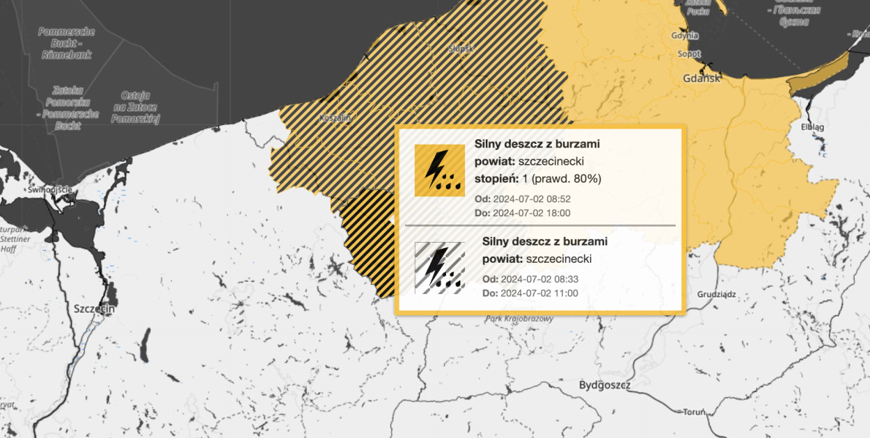 fot. METEO IMGW-PIB