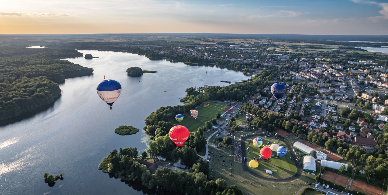 Festiwal Balonowy w Szczecinku startuje już 4 lipca [HARMONOGRAM]