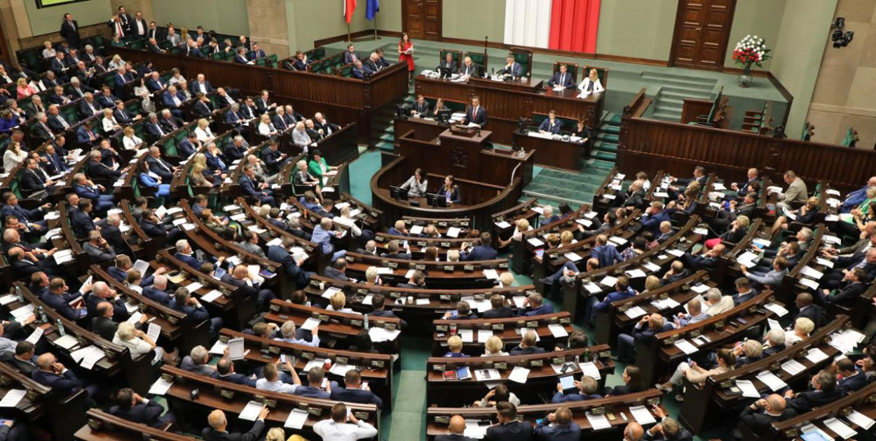 Dekryminalizacja aborcji. Jak głosowali posłowie ze Szczecinka? 