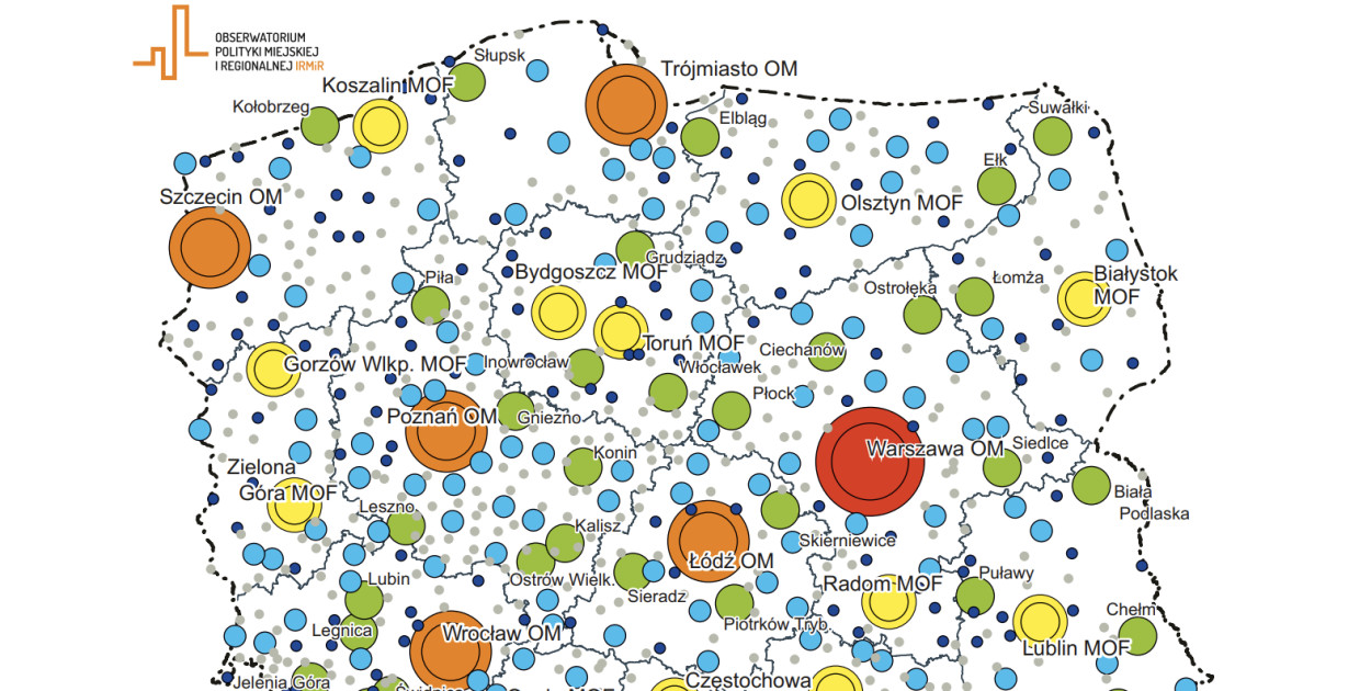 Obserwatorium Polityki Miejskiej i Regionalnej IRMiR
