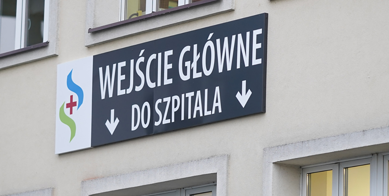 fot. iszczecinek.pl / Szpital w Szczecinku apeluje o telefoniczne odwoływanie wizyt, aby inni pacjenci mogli skorzystać z wolnego terminu.