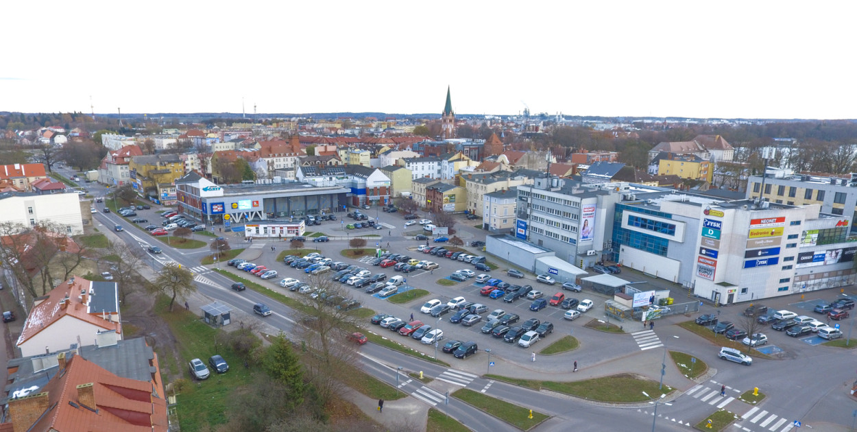 Koniec z darmowym parkowaniem w Szczecinku. W centrum staną parkometry