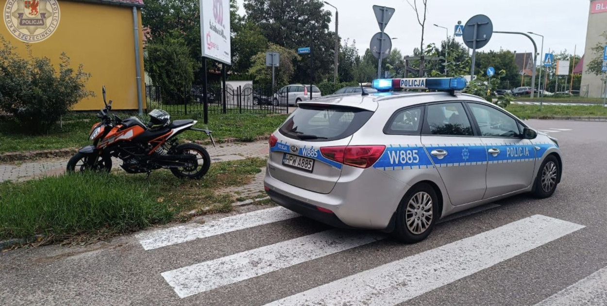 fot. Policja Szczecinek