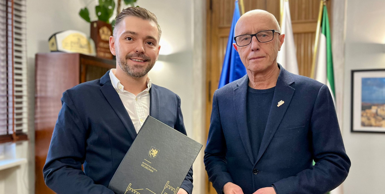 Jest nowy dyrektor SAPiK-u. Ambitne plany Marcina Maziakowskiego