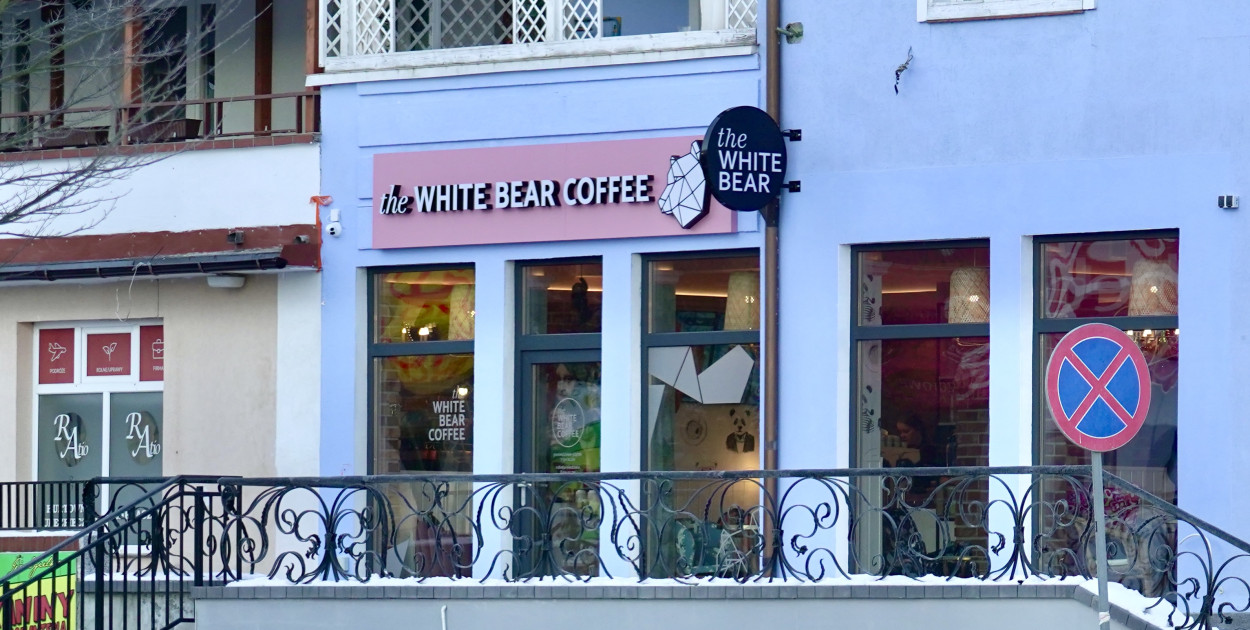 Takiego miejsca brakowało! White Bear Coffee otwiera lokal w Szczecinku