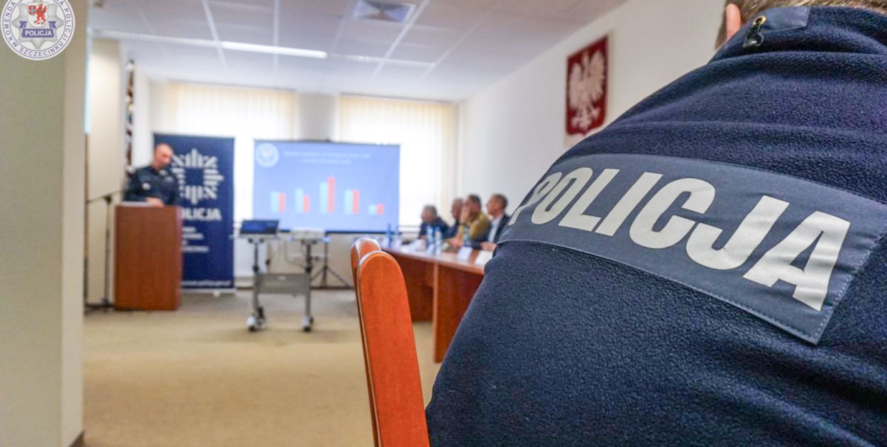 fot. Anna Matys / KPP w Szczecinku