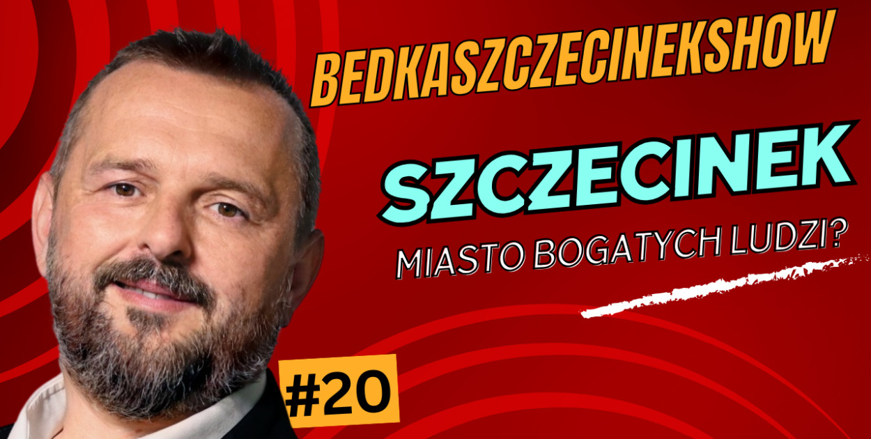 BedkaSzczecinekShow#20: JHD - Mistrz wkręcania radnych!