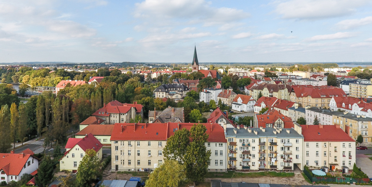 Szczecinek podzielony będzie na 23 osiedla. Jakie będą korzyści dla mieszkańców?