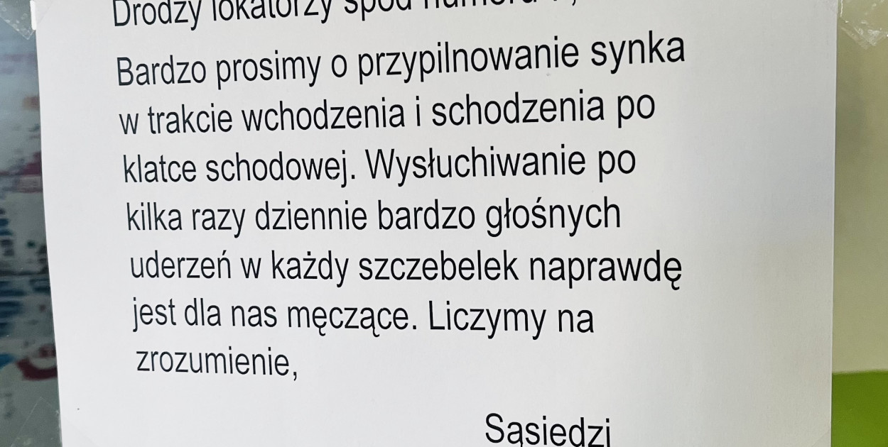 fot. rodzice Mikołaja