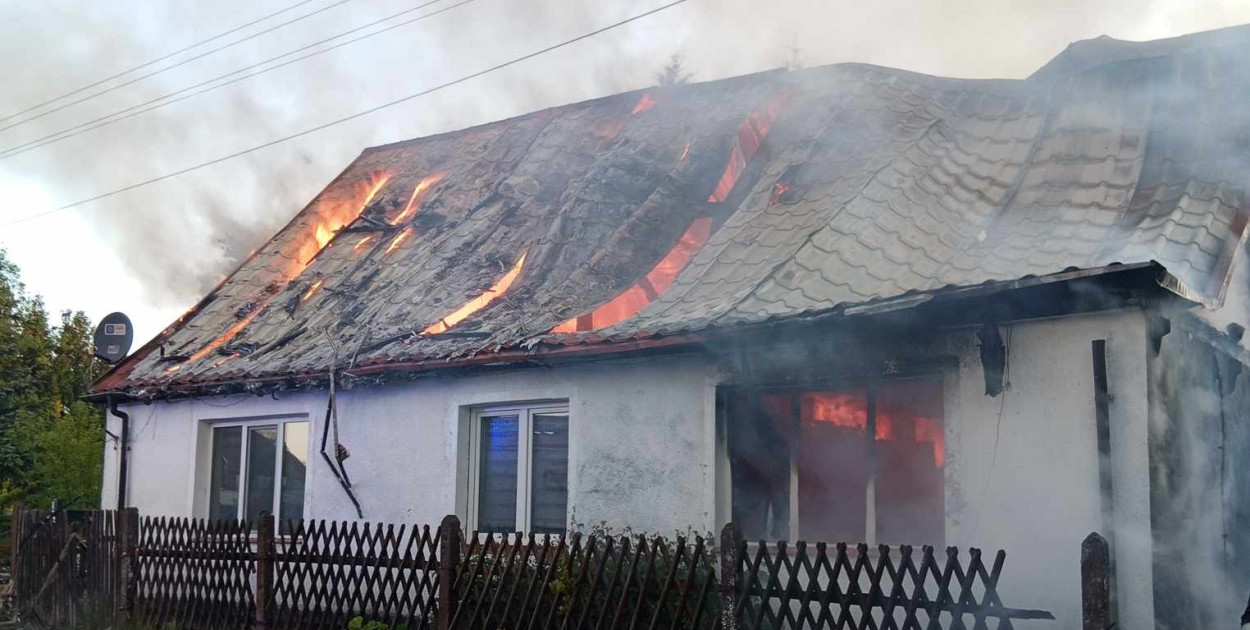 fot. OSP Żółtnica
