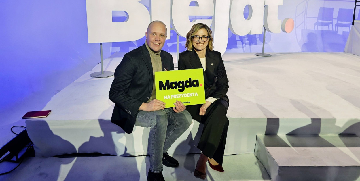 Marek Łagocki: W pierwszej turze wyborów idźcie za głosem serca, za swoimi przekonaniami