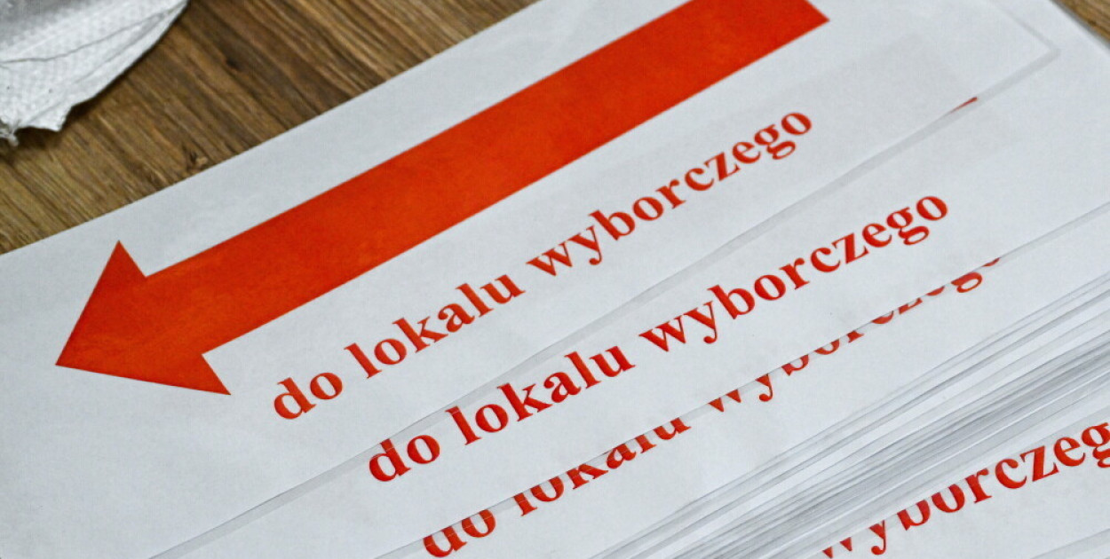 Wybory prezydenckie: za złamanie ciszy wyborczej grozi grzywna