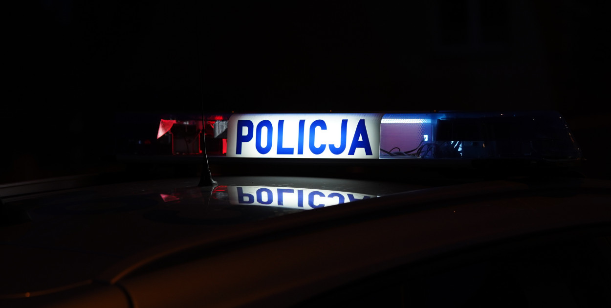 Napaść na pijanego mężczyznę w Szczecinku