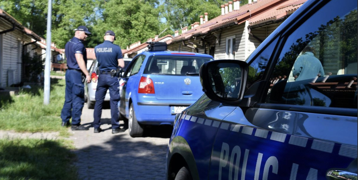 fot. KPP w Szczecinku