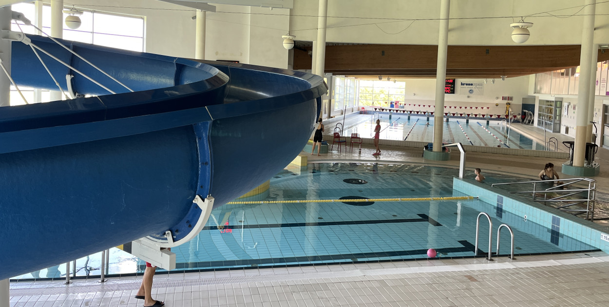 Kto pokieruje basenem i kortami? Aqua-Tur szuka nowego szefa!