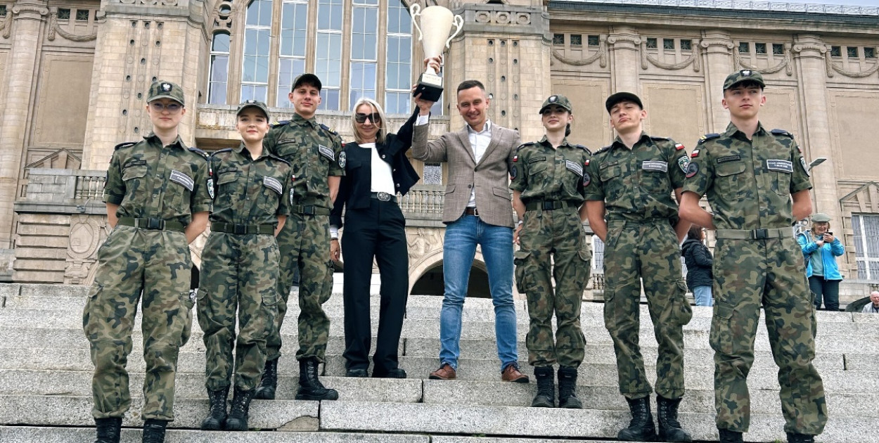 Zespół Szkół Nr 7 w Białym Borze