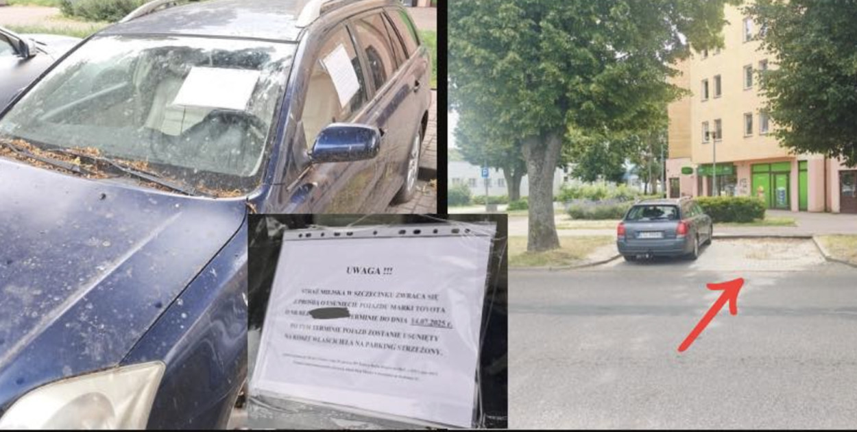 fot. Straż Miejska w Szczecinku / monitoring miejski 