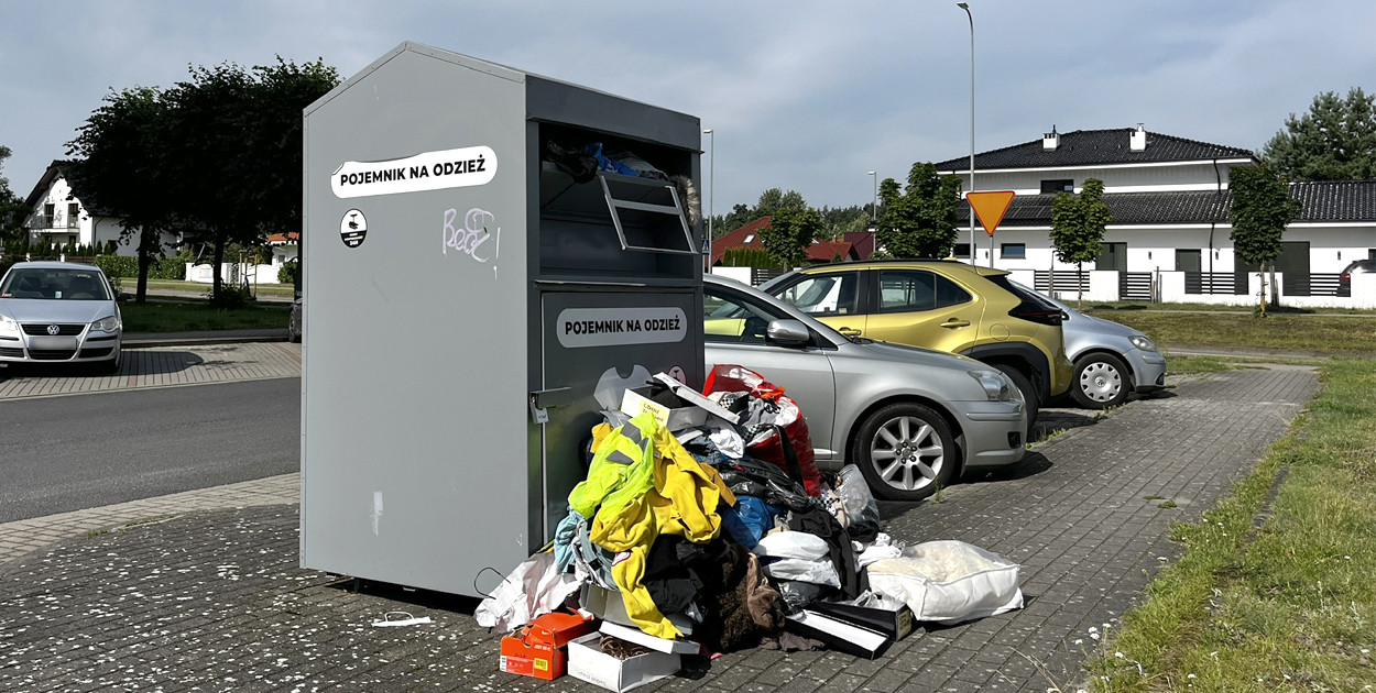 fot. iszczecinek.pl / Czy taki widok będzie normą?