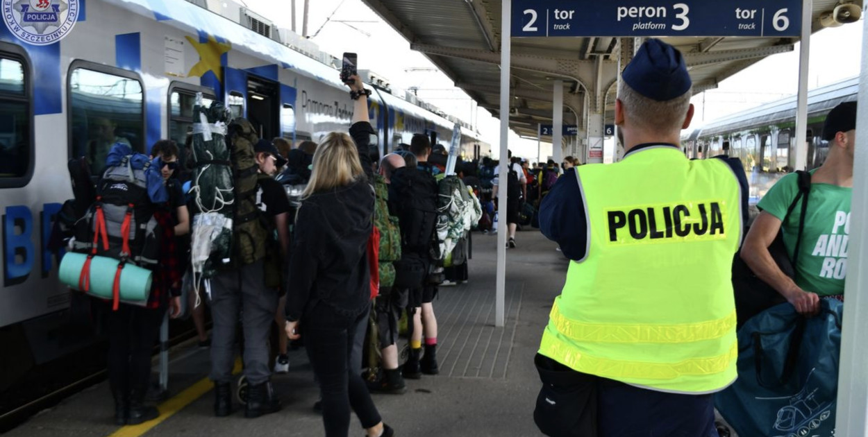 fot. Policja w Szczecinku 