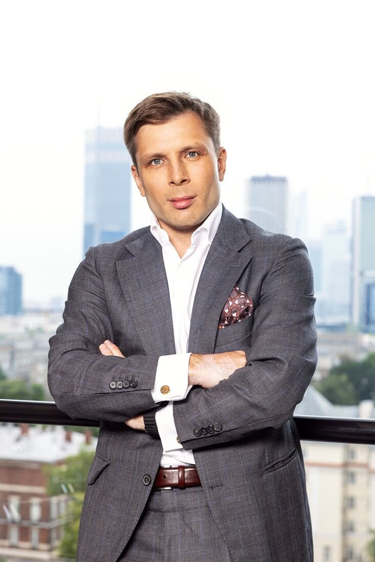 materiały partnera