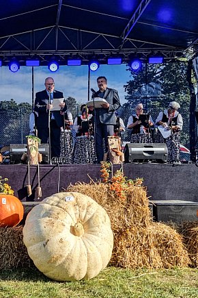 Dożynki Gminne i Festiwal Dyni w Radaczu – tradycja i radość-8410